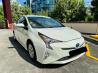 Toyota Prius Hybrid New Facelift 1.8A (For Rent)